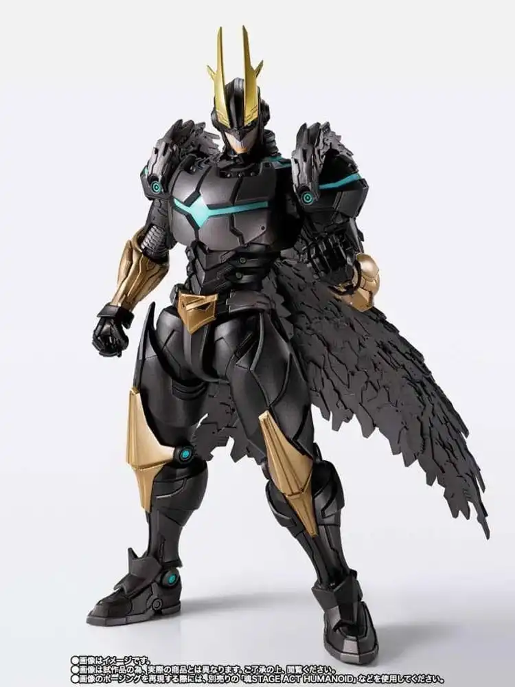 My Hero Academia S.H. Figuarts Action Figure Armored All Might 20 cm